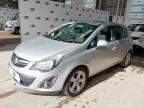 2013 VAUXHALL CORSA SXI AC AUTO  for sale at Copart EAST KILBRIDE