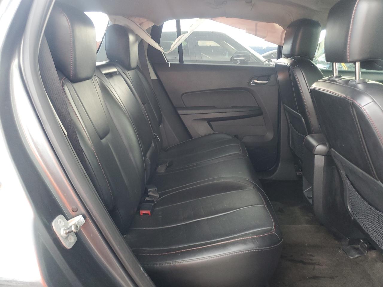 2010 GMC Terrain Slt VIN: 2CTFLHEY6A6357873 Lot: 83781155