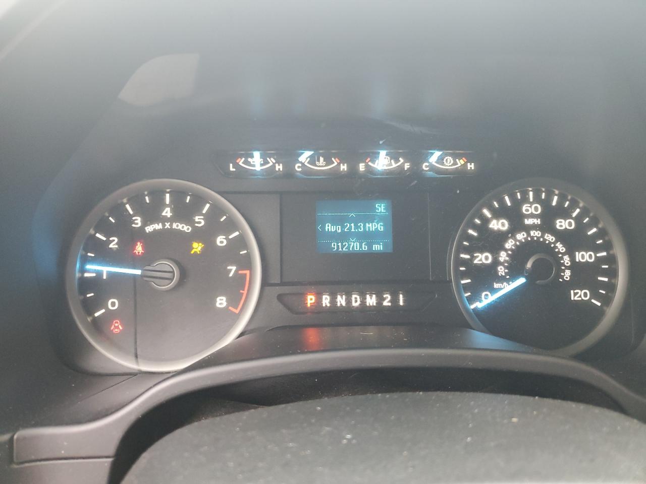 2019 Ford F150 Super Cab VIN: 1FTEX1EB5KKC19190 Lot: 81705015