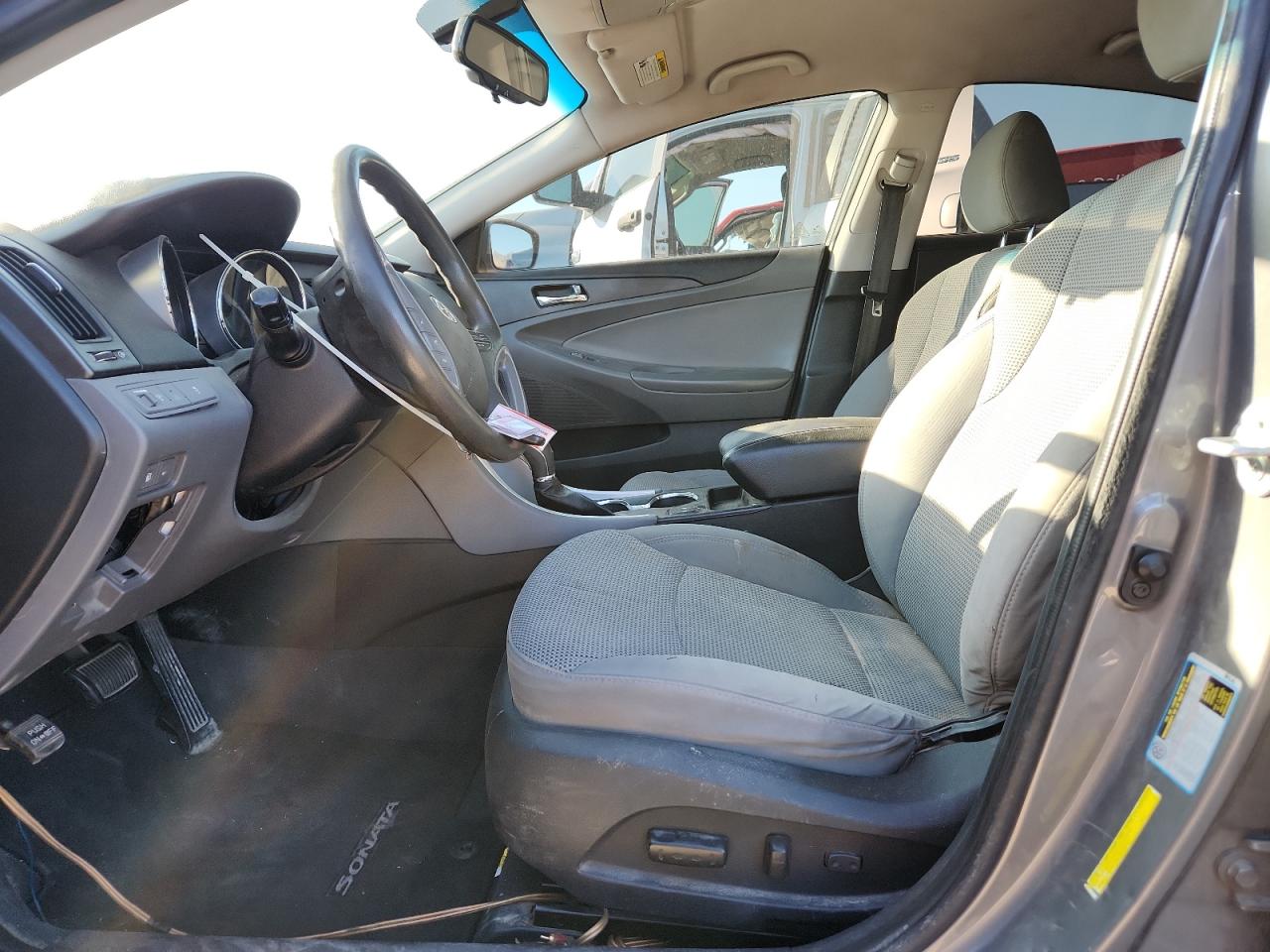 2013 Hyundai Sonata Gls VIN: 5NPEB4AC1DH763315 Lot: 71673475