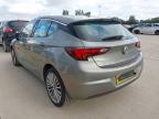 2017 VAUXHALL ASTRA ELITE NAV TURBO  for sale at Copart SANDY
