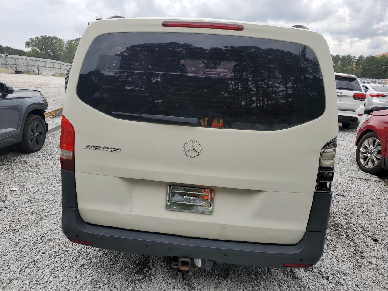 2016 Mercedes-Benz Metris VIN: WD3PG2EA5G3045509 Lot: 84235455