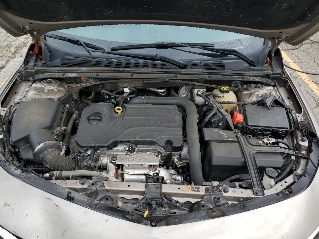 2022 Chevrolet Malibu Rs VIN: 1G1ZG5ST1NF213494 Lot: 71213575