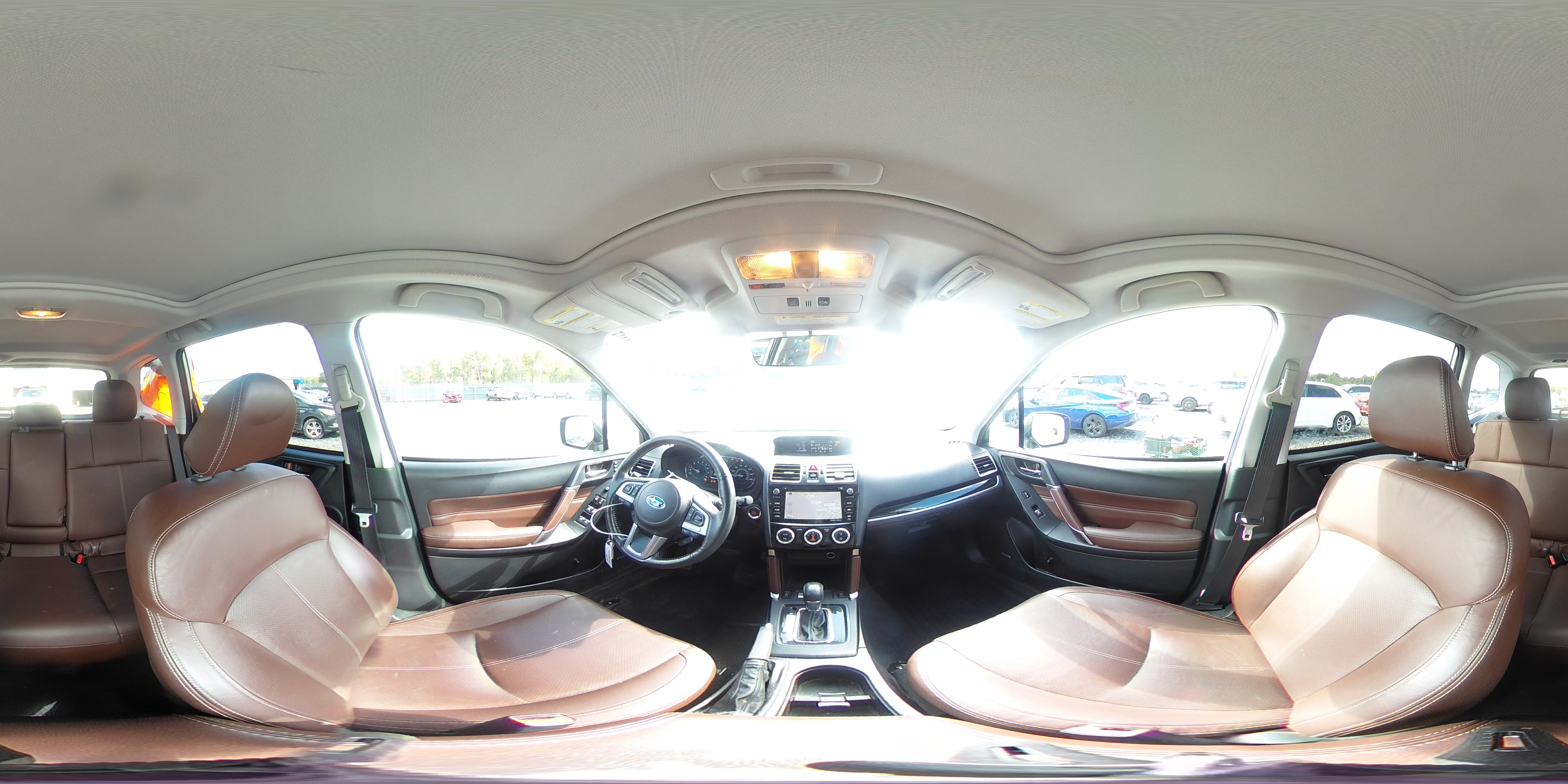 2017 Subaru Forester 2.0Xt Touring VIN: JF2SJGWC0HH452397 Lot: 82097685