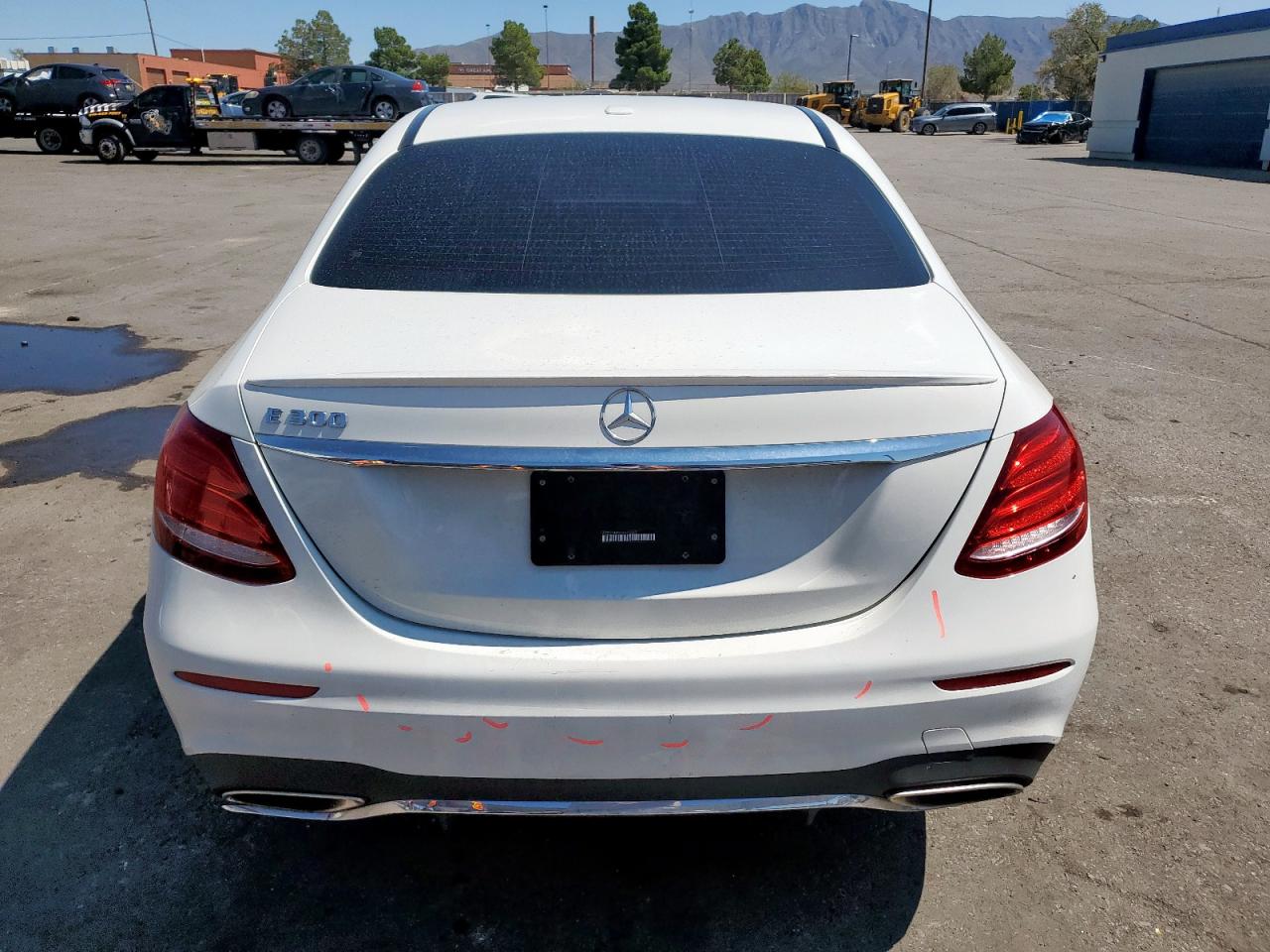 2019 Mercedes-Benz E 300 VIN: WDDZF4JB3KA660050 Lot: 81525785