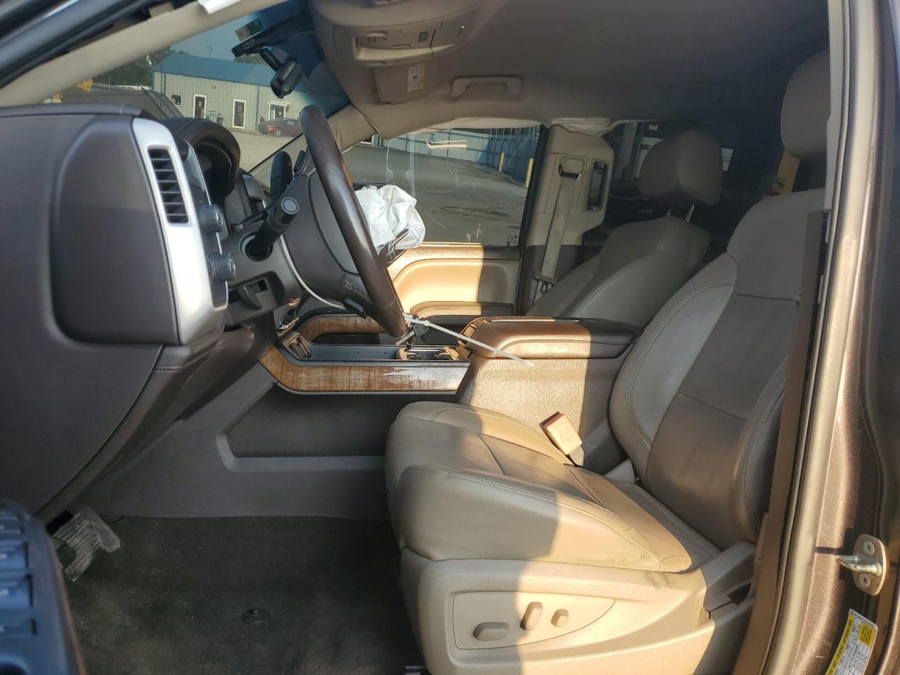 2014 GMC Sierra K1500 Slt VIN: 3GTU2VEC7EG143753 Lot: 81228355