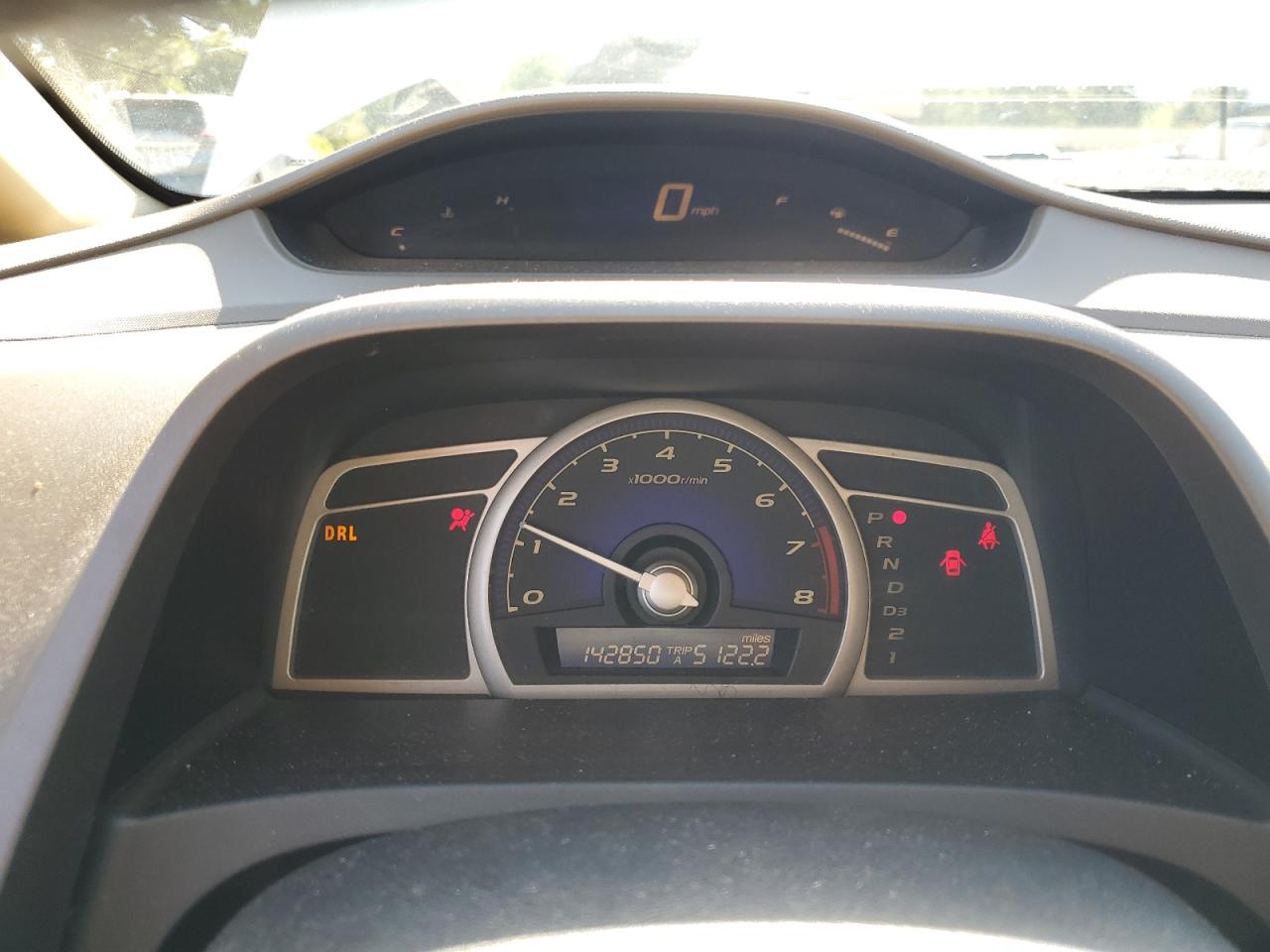 2008 Honda Civic Exl VIN: 2HGFA16968H349692 Lot: 69088765