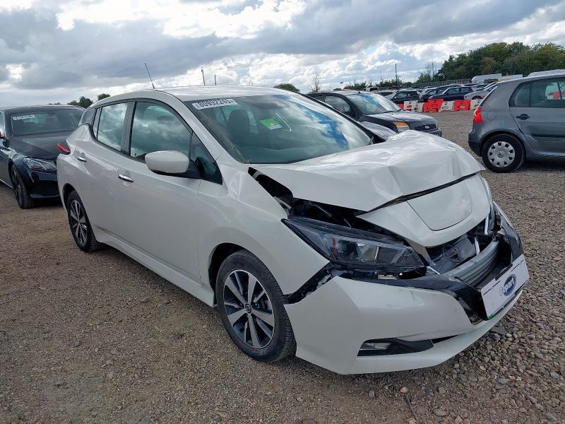 2021 NISSAN LEAF ACENTA 