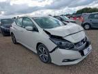 2021 NISSAN LEAF ACENTA  for sale at Copart ROCHFORD