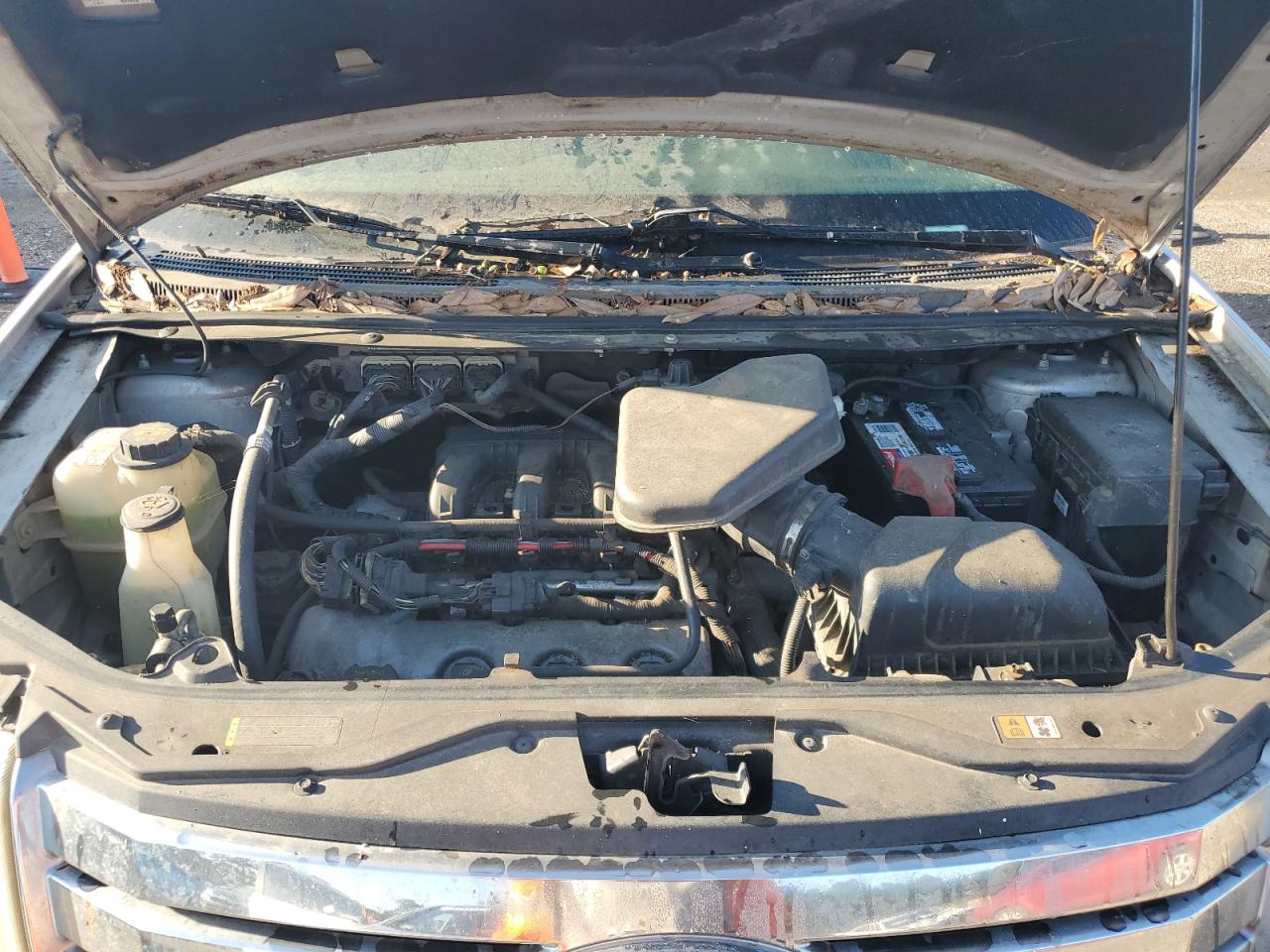 2010 Ford Edge Se VIN: 2FMDK3GC9ABA02371 Lot: 82075125