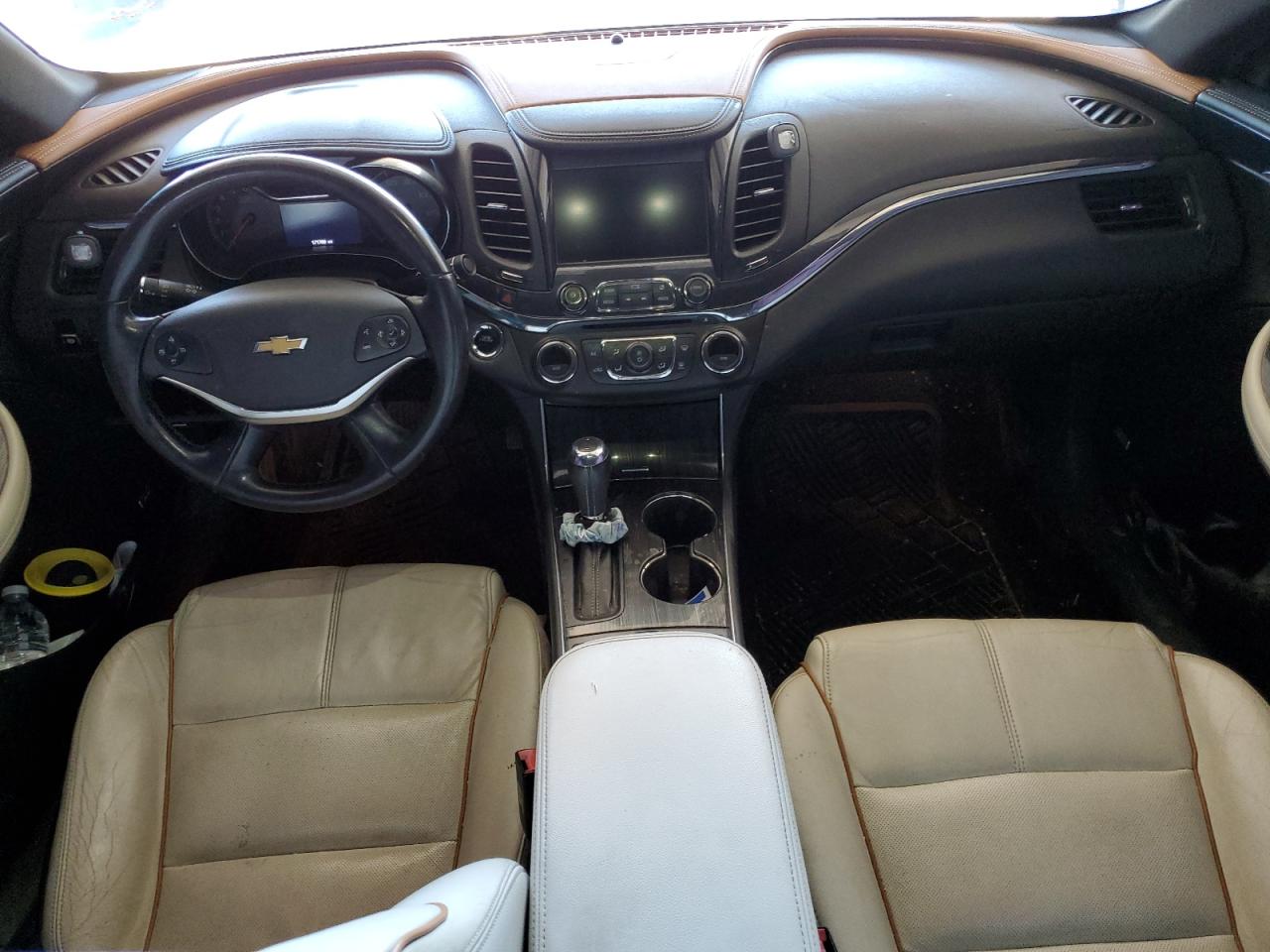 2018 Chevrolet Impala Premier VIN: 2G1125S30J9140102 Lot: 84181215