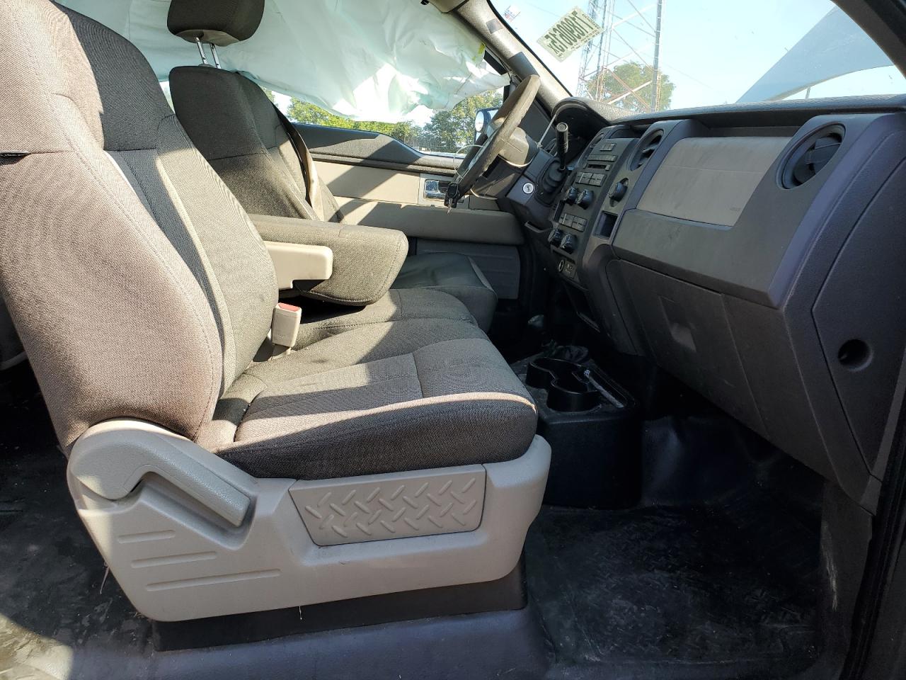 2010 Ford F150 Super Cab VIN: 1FTEX1EW2AFD53164 Lot: 71890615