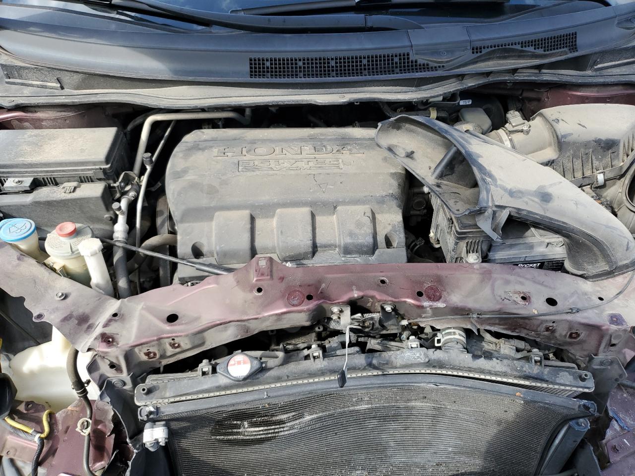 2012 Honda Odyssey Ex VIN: 5FNRL5H48CB122730 Lot: 84283535