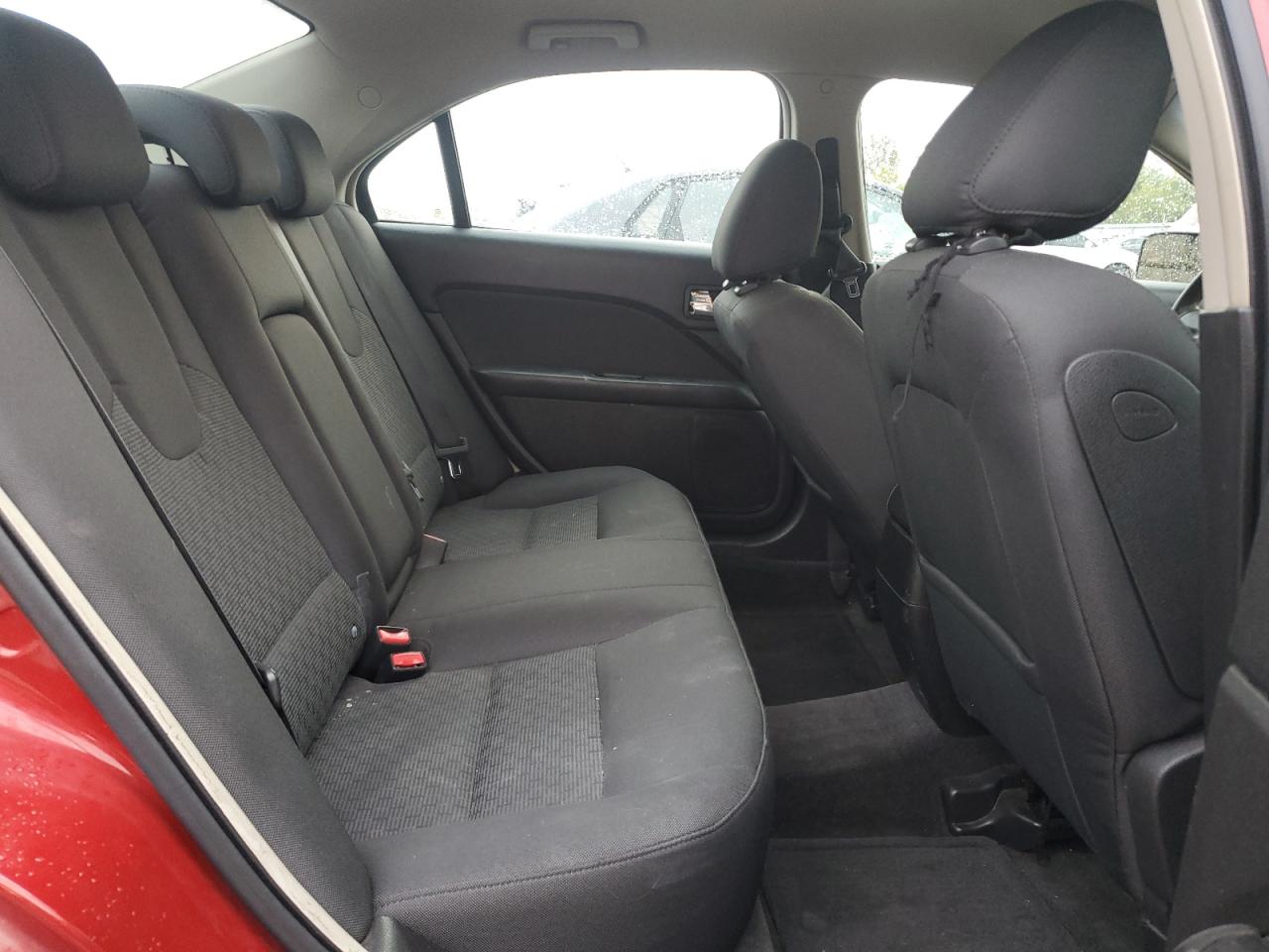 2010 Ford Fusion Se VIN: 3FAHP0HG5AR219723 Lot: 82086145