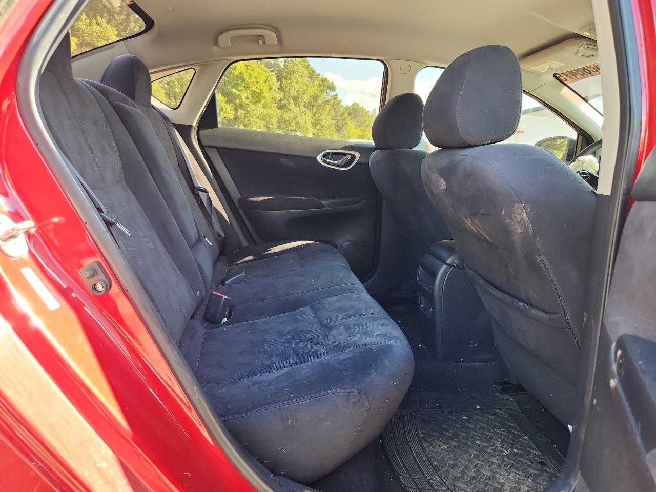 2013 Nissan Sentra S VIN: 3N1AB7AP2DL681485 Lot: 83888475