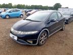 2006 HONDA CIVIC ES I-VTEC  for sale at Copart COLCHESTER