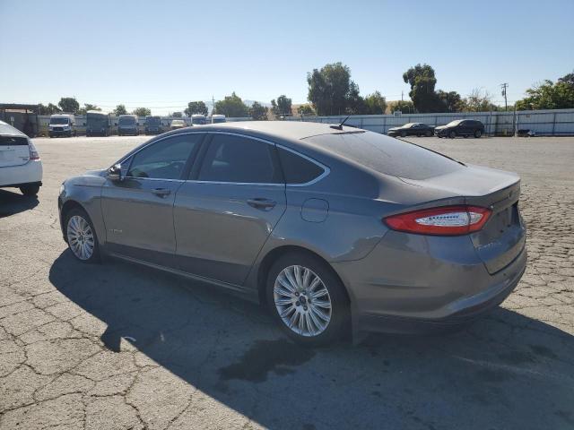  FORD FUSION 2014 Szary