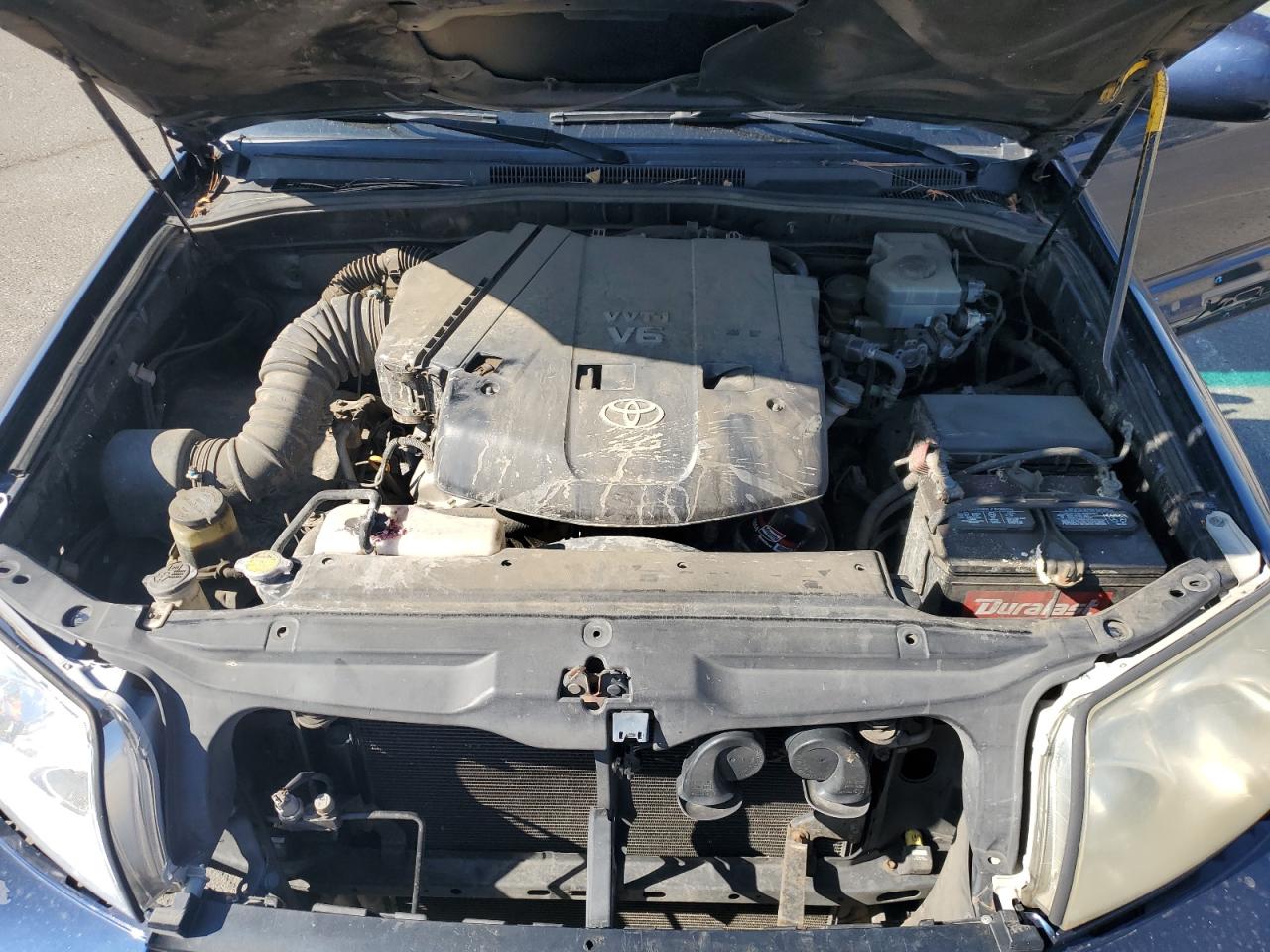 2004 Toyota 4Runner Sr5 VIN: JTEZU14R648012022 Lot: 80376705