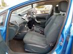 2011 FORD FIESTA ZETEC  for sale at Copart WISBECH