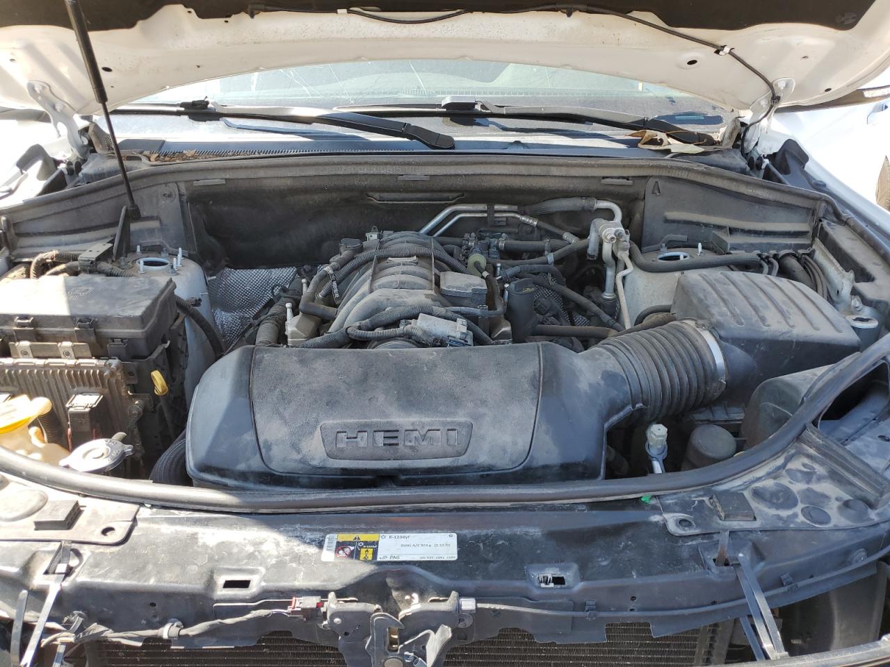 2017 Dodge Durango R/T VIN: 1C4SDJCT8HC675517 Lot: 80032505