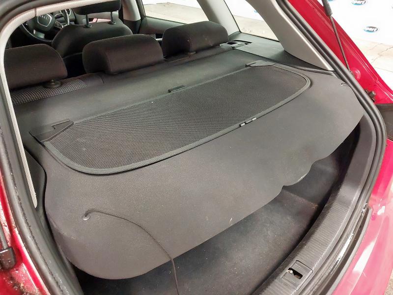 2010 AUDI A3 SPORT 138 TDI 2.0 TDI SPORT 5DR