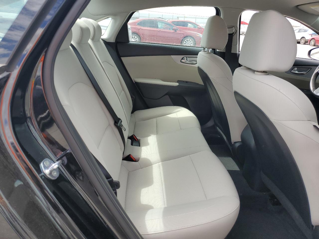 2023 Kia Forte Lx VIN: 3KPF24ADXPE514338 Lot: 70768105