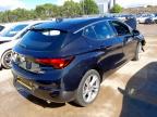 2016 VAUXHALL ASTRA SRI NAV for sale at Copart SANDY