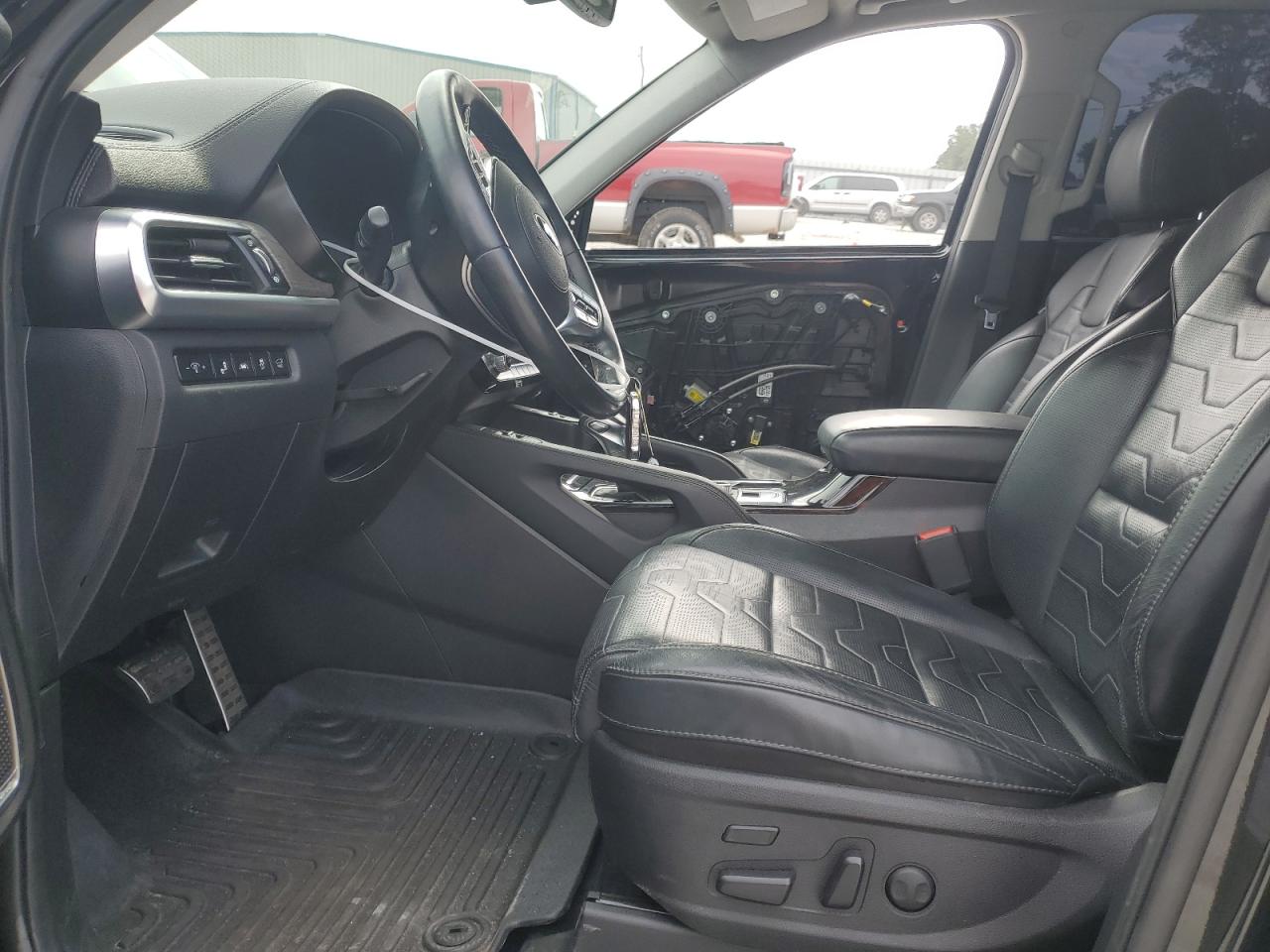 2020 Kia Telluride Sx VIN: 5XYP5DHC5LG023780 Lot: 71252135