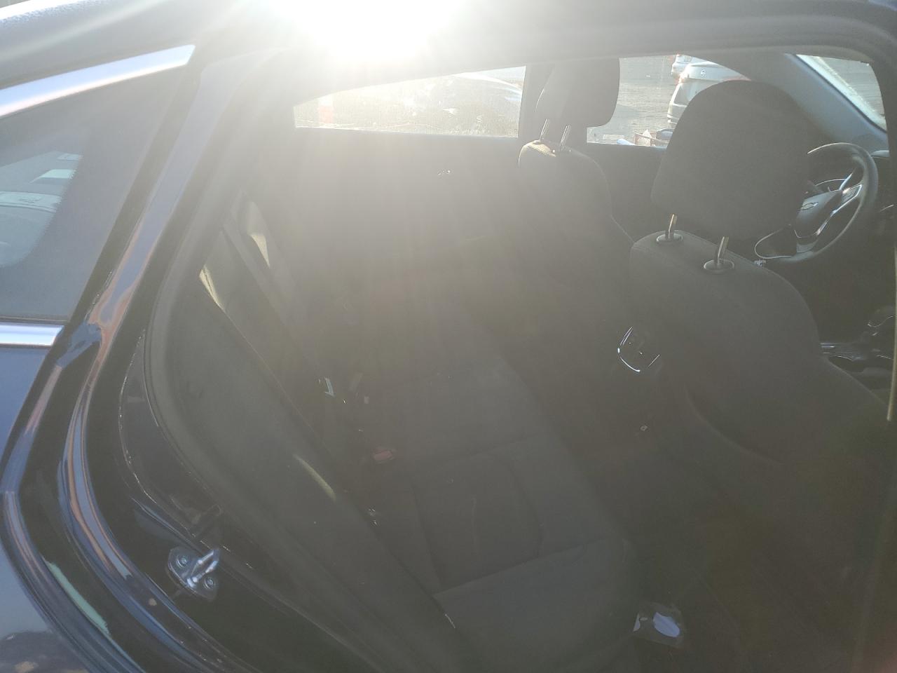 2021 Chevrolet Malibu Lt VIN: 1G1ZD5STXMF060735 Lot: 84442245