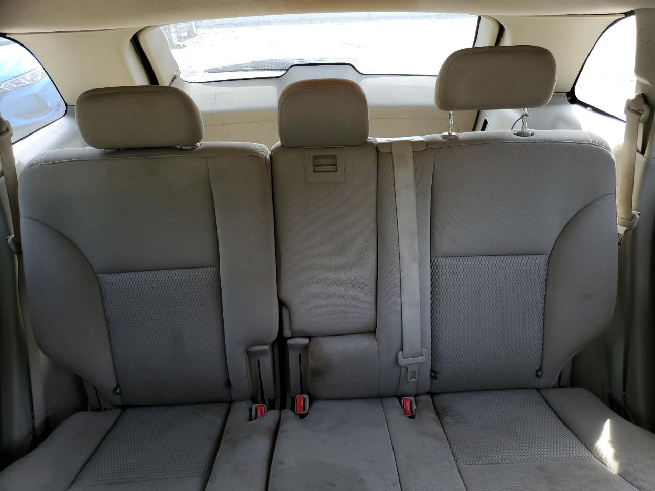 2010 Ford Edge Se VIN: 2FMDK3GC9ABB73380 Lot: 80481145