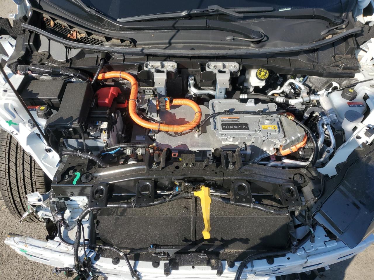 2024 Nissan Ariya Engage VIN: JN1CF0BB2RM735601 Lot: 80660775