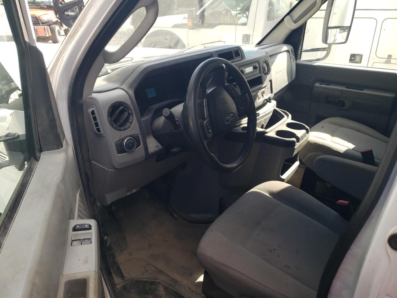 2022 Ford Econoline E350 Super Duty Cutaway Van VIN: 1FDWE3FNXNDC14196 Lot: 80861815