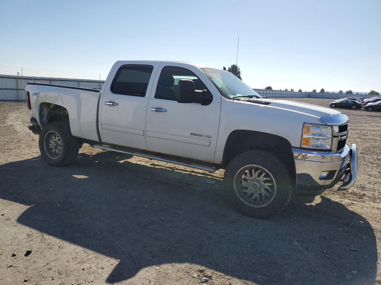 2012 Chevrolet Silverado K2500 Heavy Duty Lt VIN: 1GC1KXCG0CF105252 Lot: 82057375