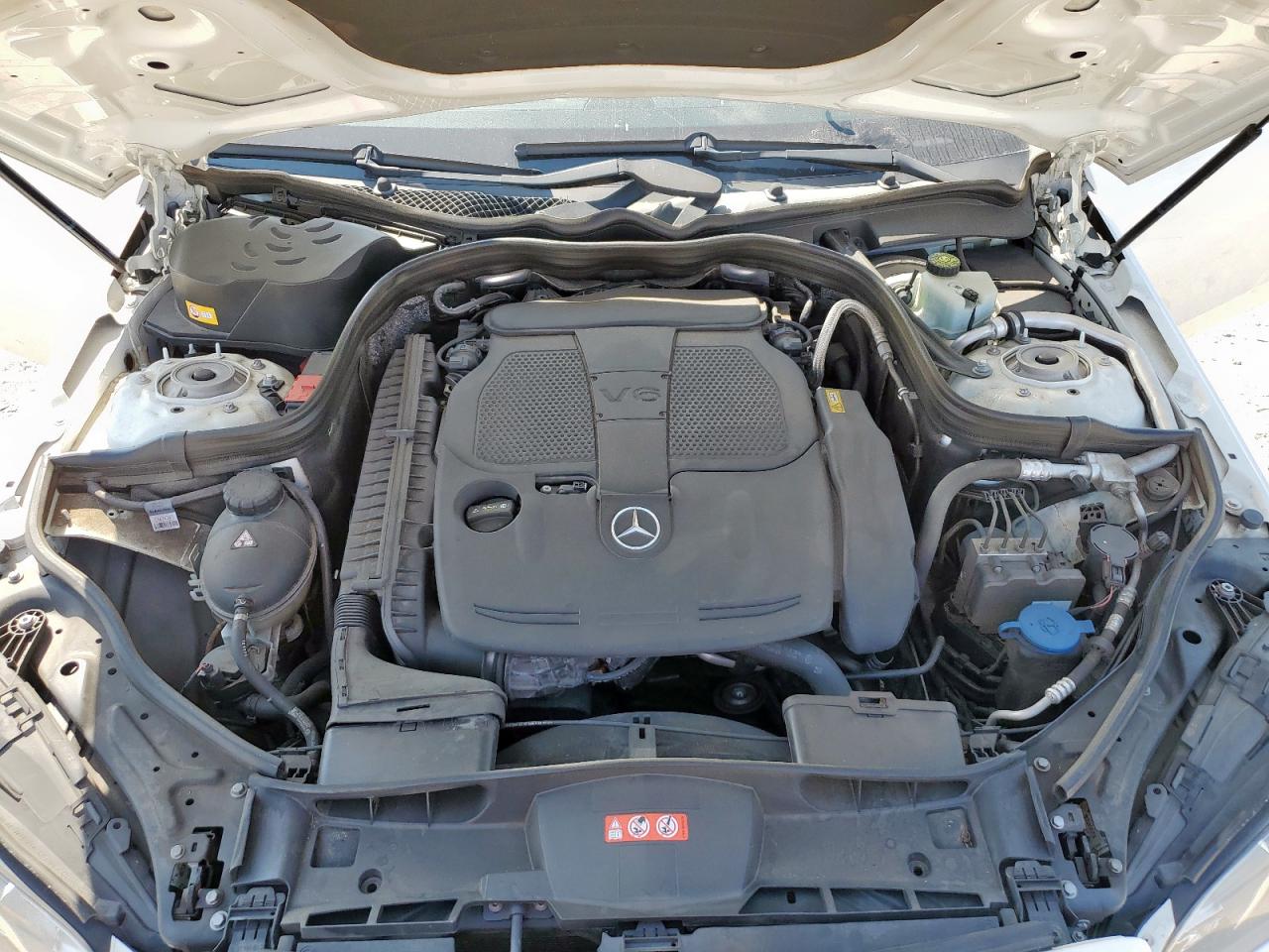 2014 Mercedes-Benz E 350 VIN: WDDHF5KB7EA964406 Lot: 80808685