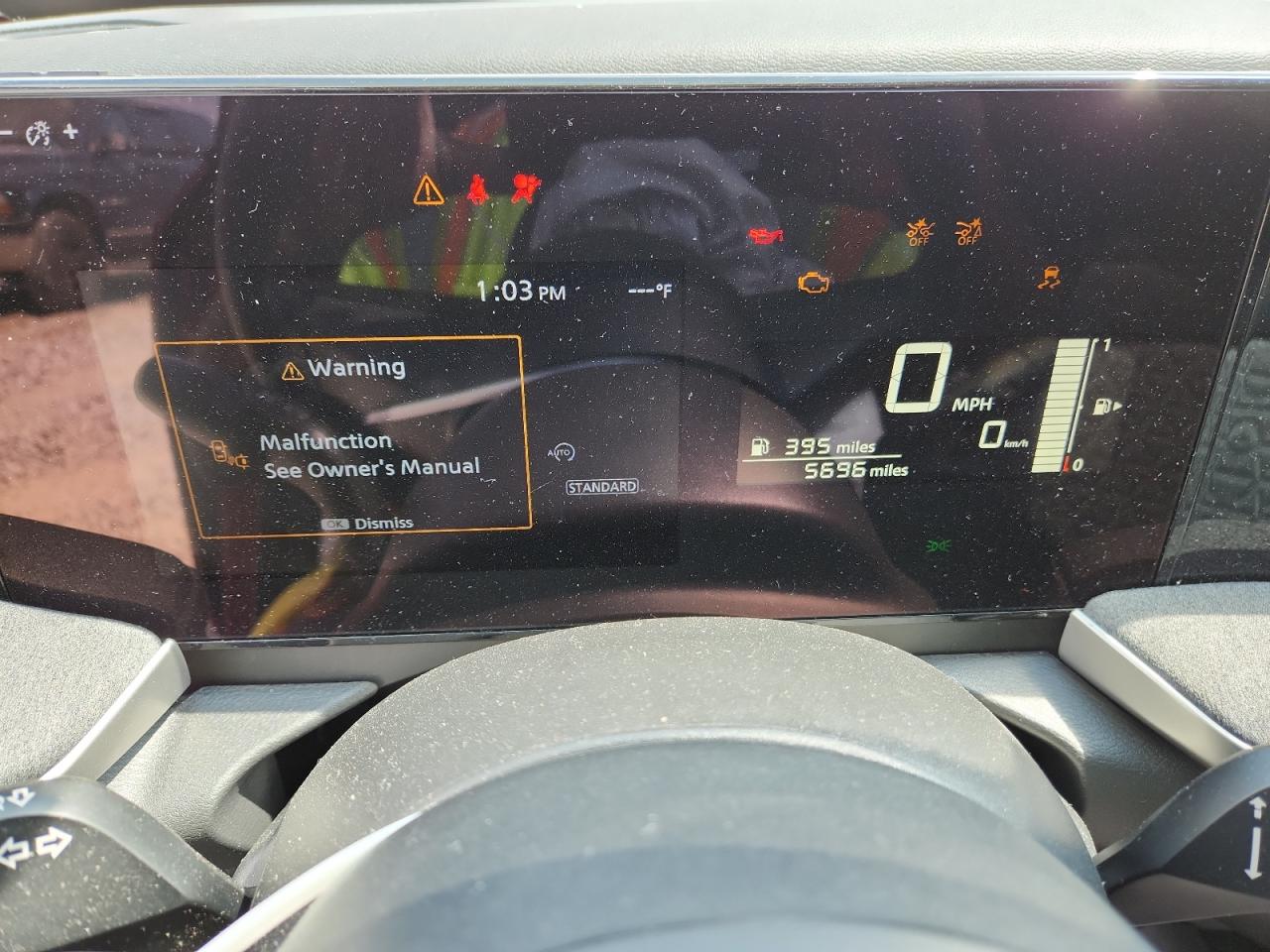 2025 Nissan Kicks Sv VIN: 3N8AP6CA9SL418235 Lot: 81295535