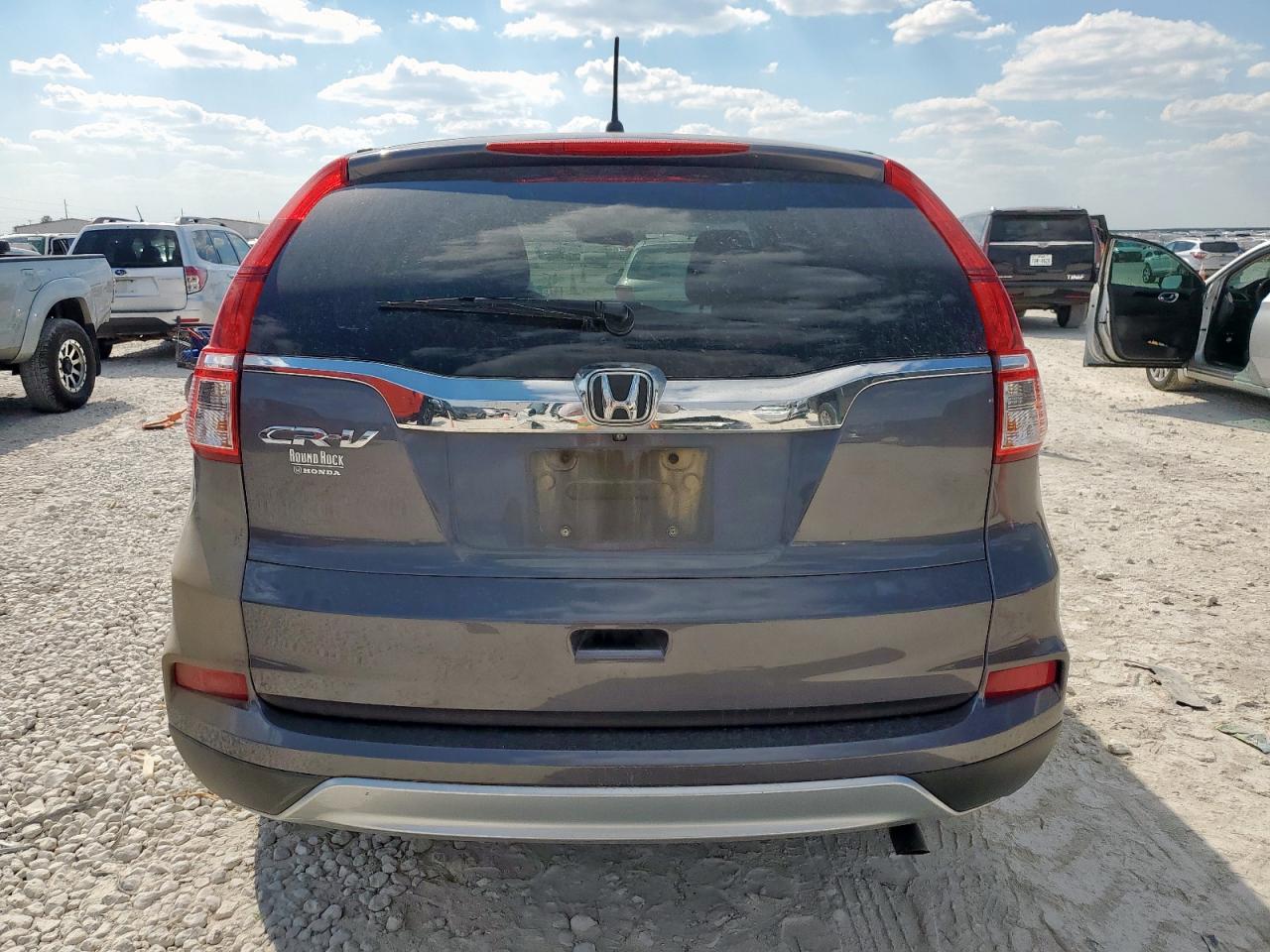 2016 Honda Cr-V Ex VIN: 3CZRM3H5XGG713839 Lot: 84391175