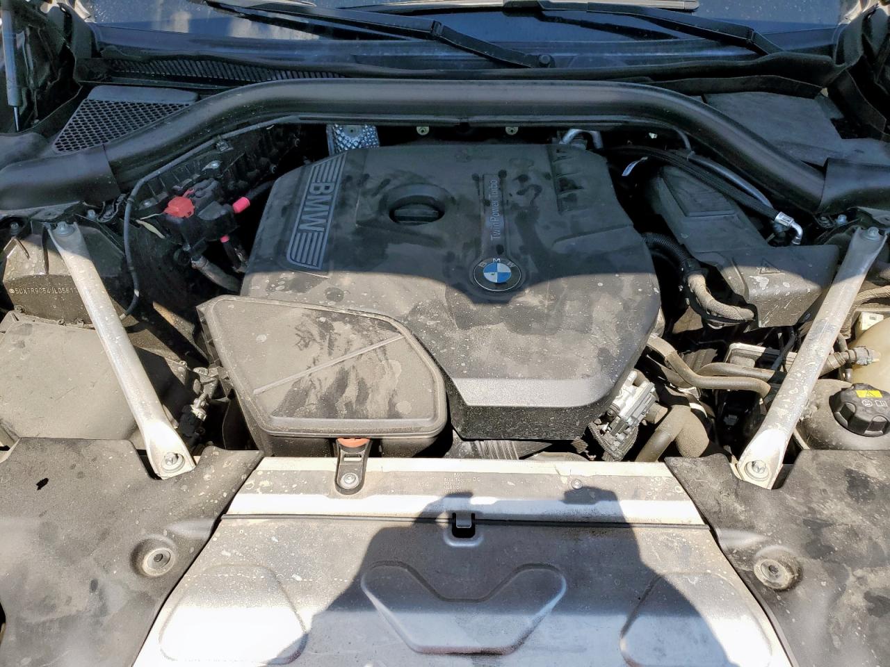 2018 BMW X3 xDrive30I VIN: 5UXTR9C54JLD58119 Lot: 84399675