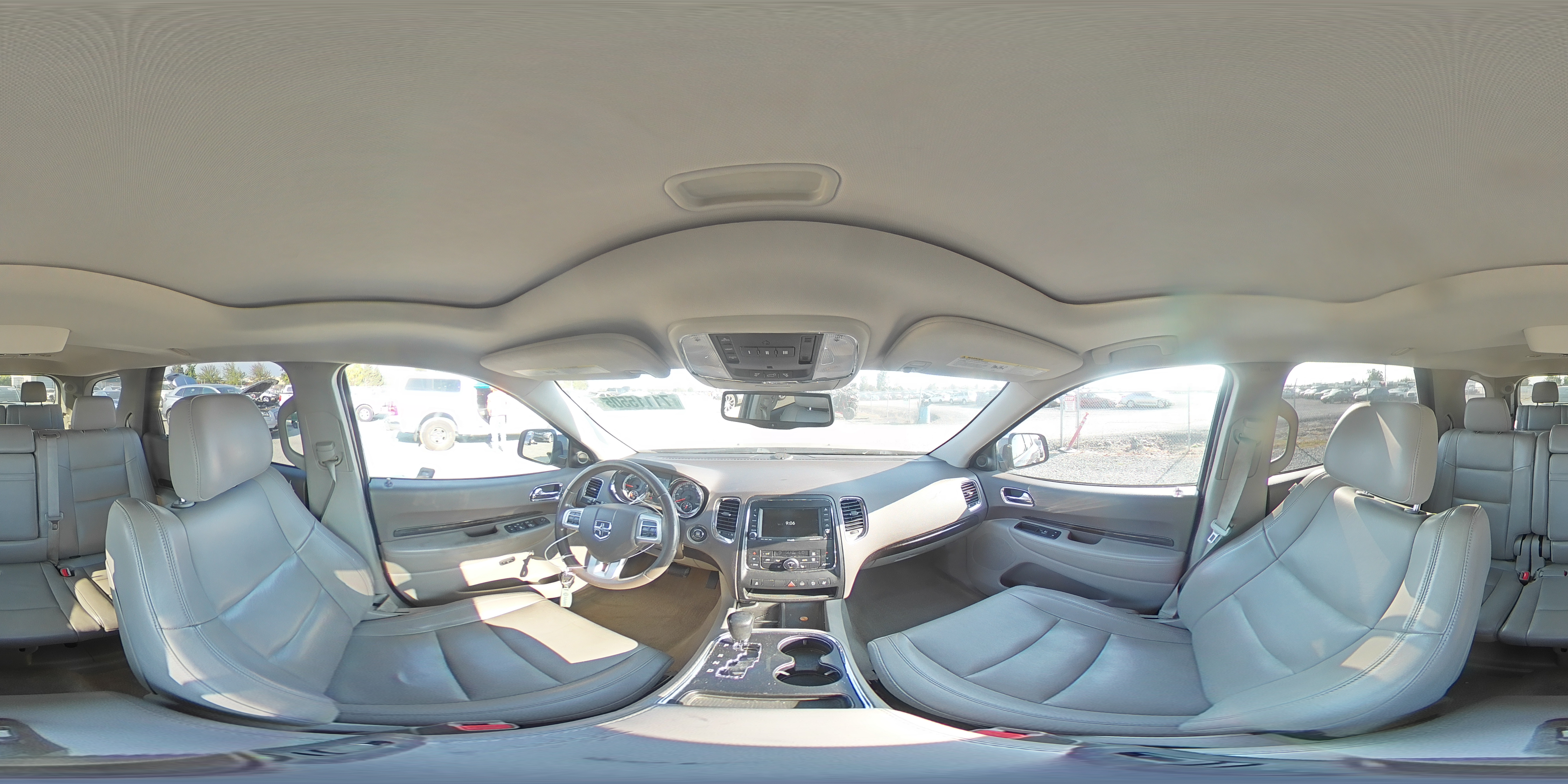 2011 Dodge Durango Crew VIN: 1D4RE4GG2BC653971 Lot: 71115505