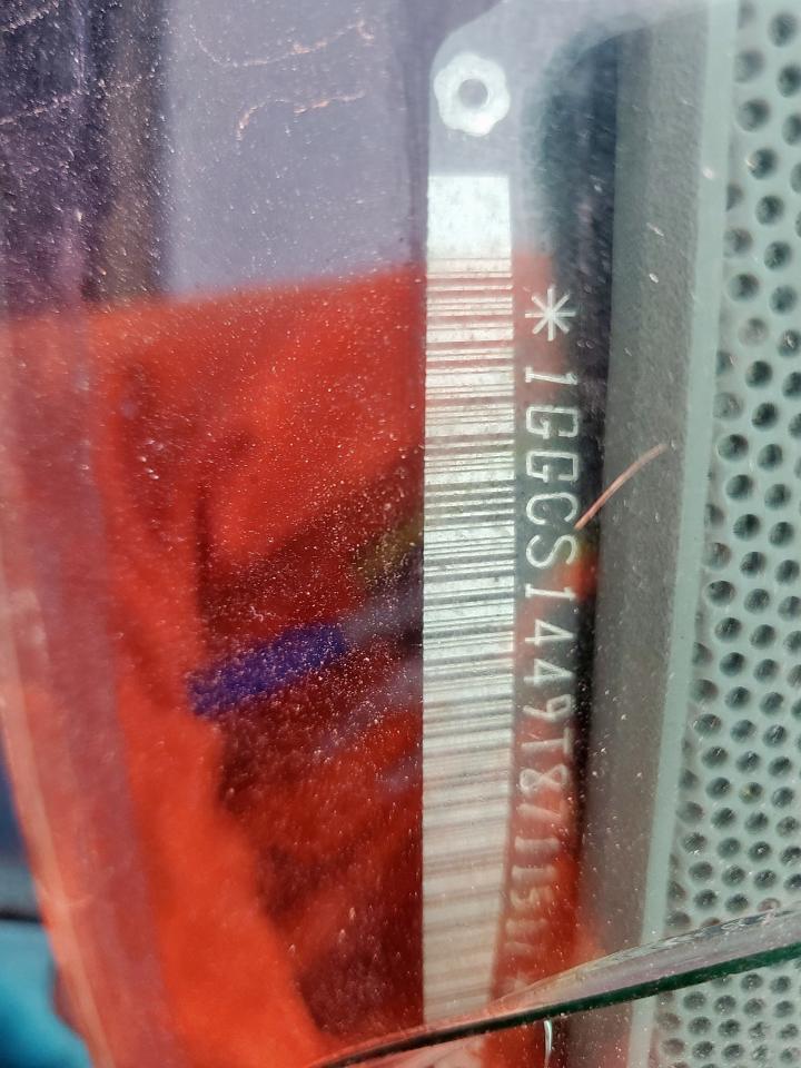 1996 Isuzu Hombre VIN: 1GGCS1449T8711517 Lot: 81641425