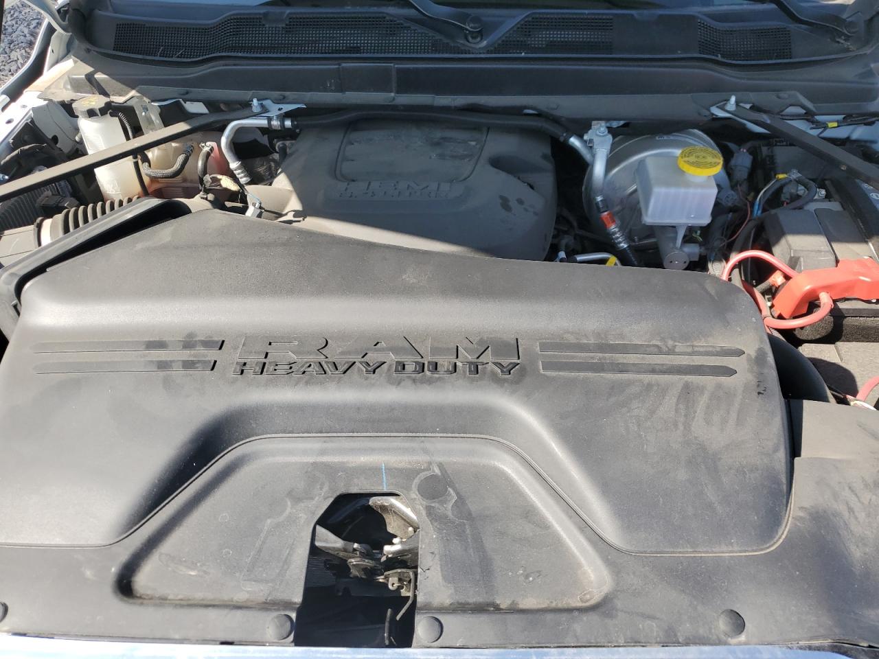 2022 Ram 2500 Tradesman VIN: 3C6MR5AJ9NG272763 Lot: 71840645