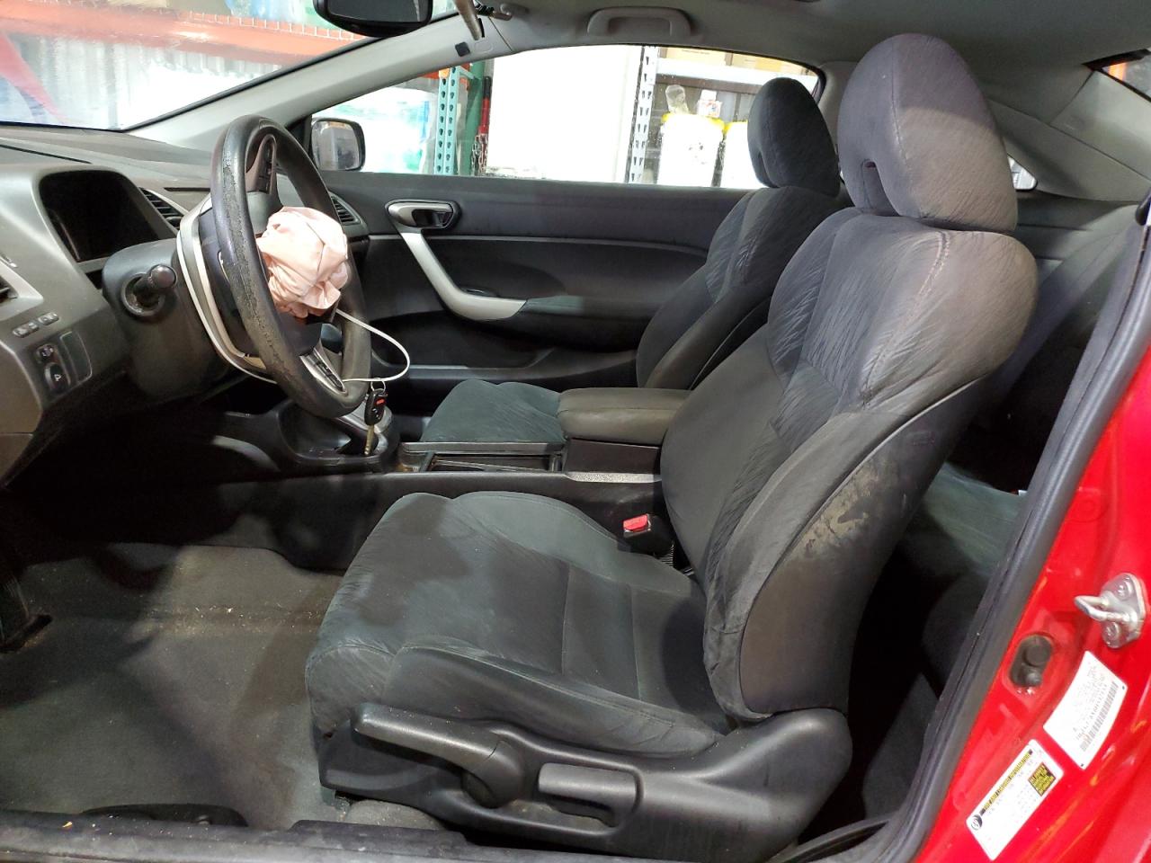 2008 Honda Civic Ex VIN: 2HGFG128X8H532153 Lot: 82039815