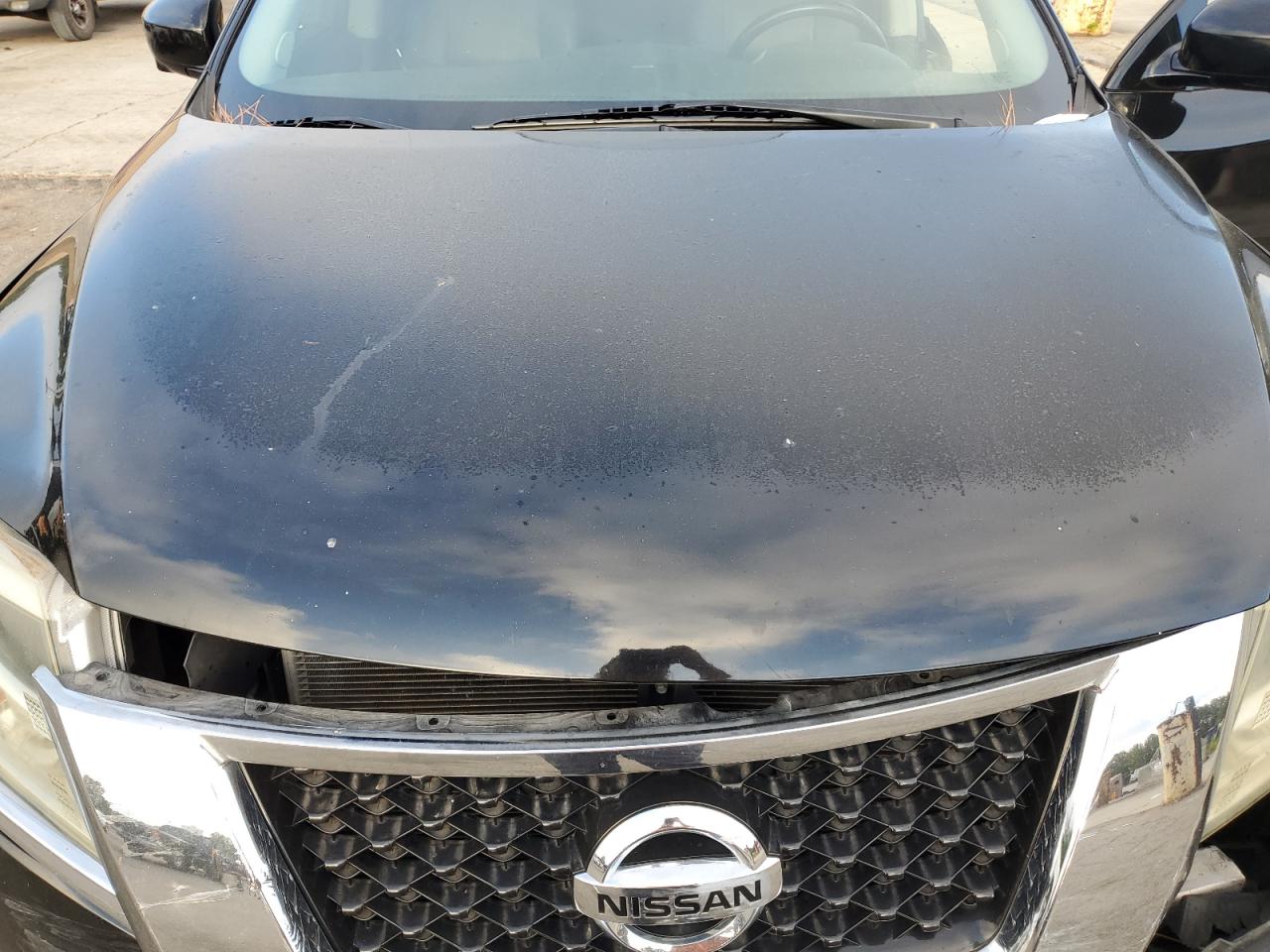 2013 Nissan Pathfinder S VIN: 5N1AR2MN6DC634439 Lot: 81753465