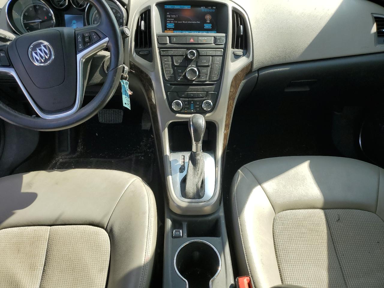 2013 Buick Verano VIN: 1G4PP5SK9D4187593 Lot: 84603185