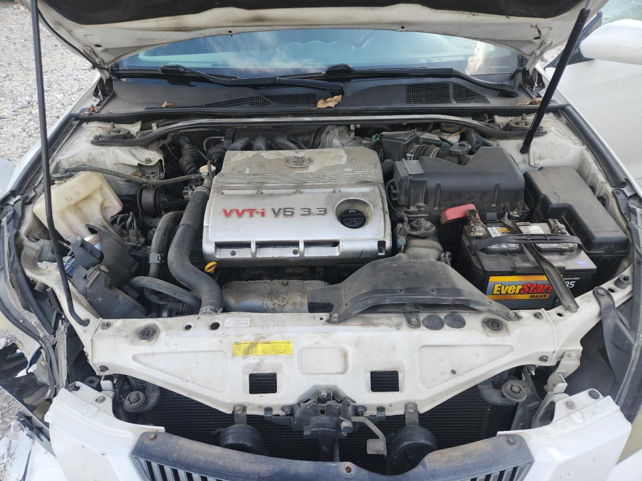 2005 Toyota Camry Solara Se VIN: 4T1FA38P35U046315 Lot: 84043675