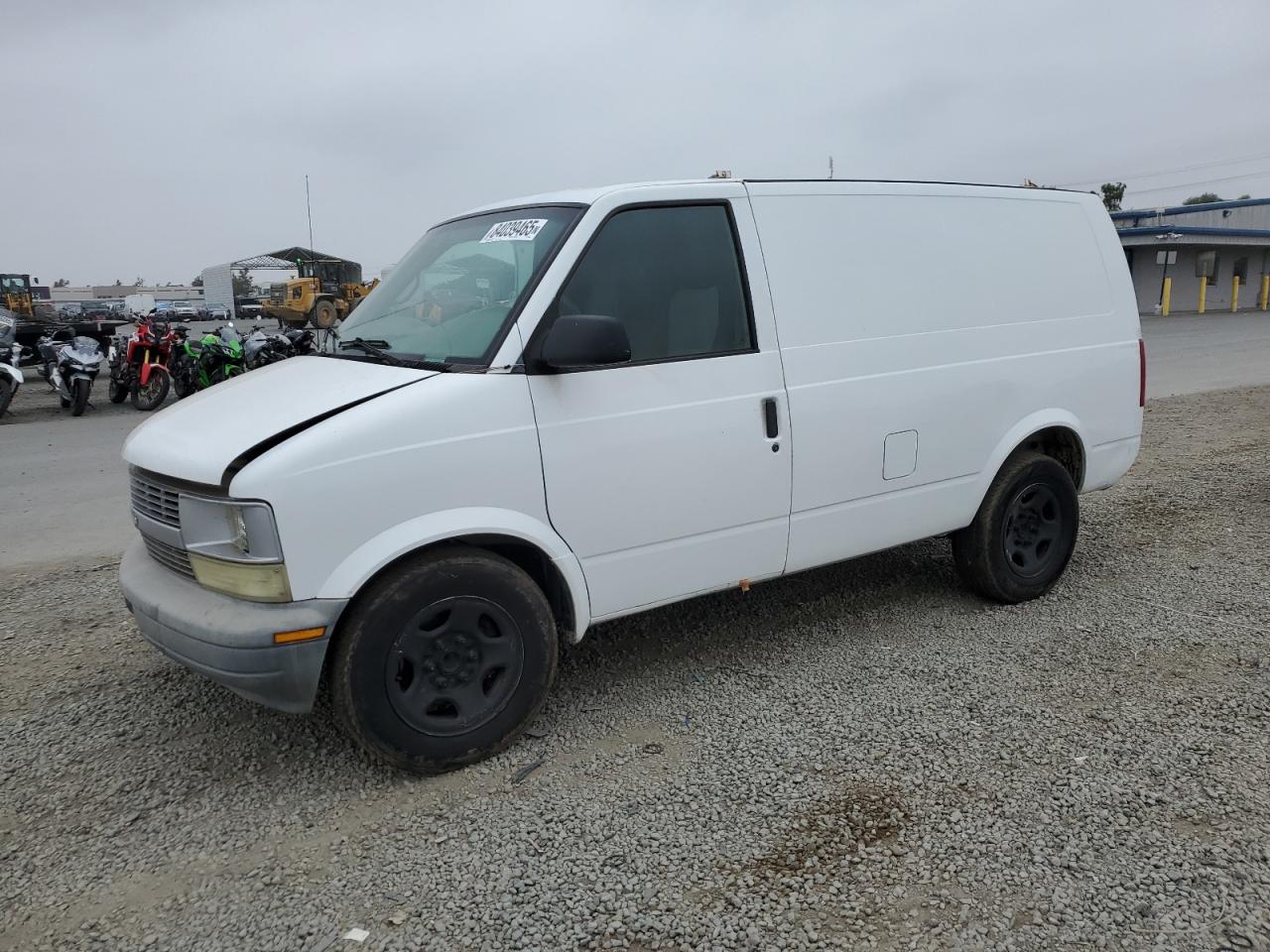 2004 Chevrolet Astro