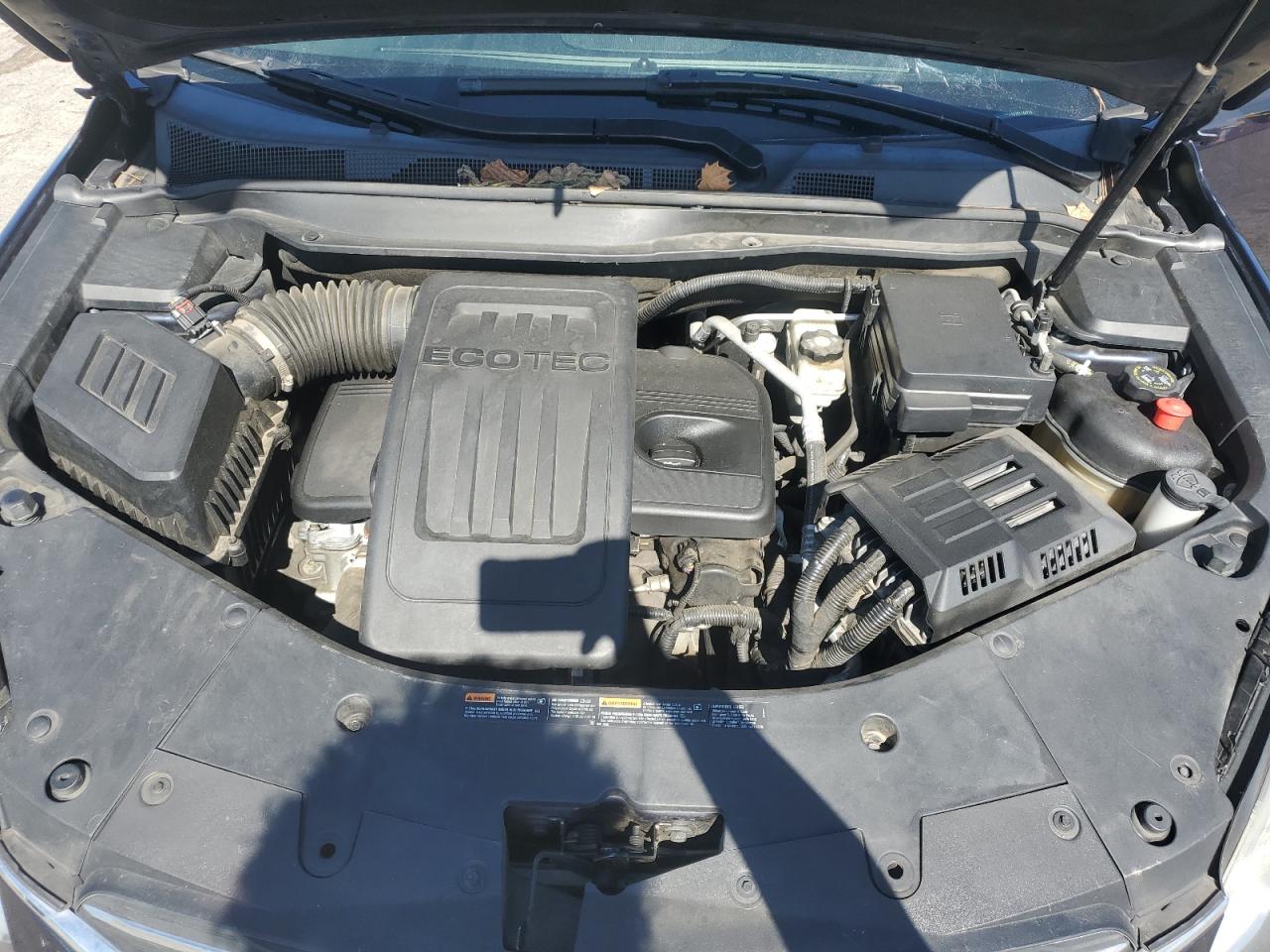 2016 Chevrolet Equinox Lt VIN: 2GNALCEK7G1156937 Lot: 72071625