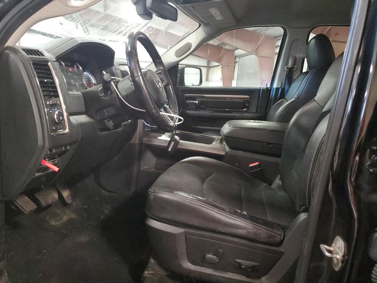 2016 Ram 1500 Sport VIN: 1C6RR7MT2GS137540 Lot: 84204635