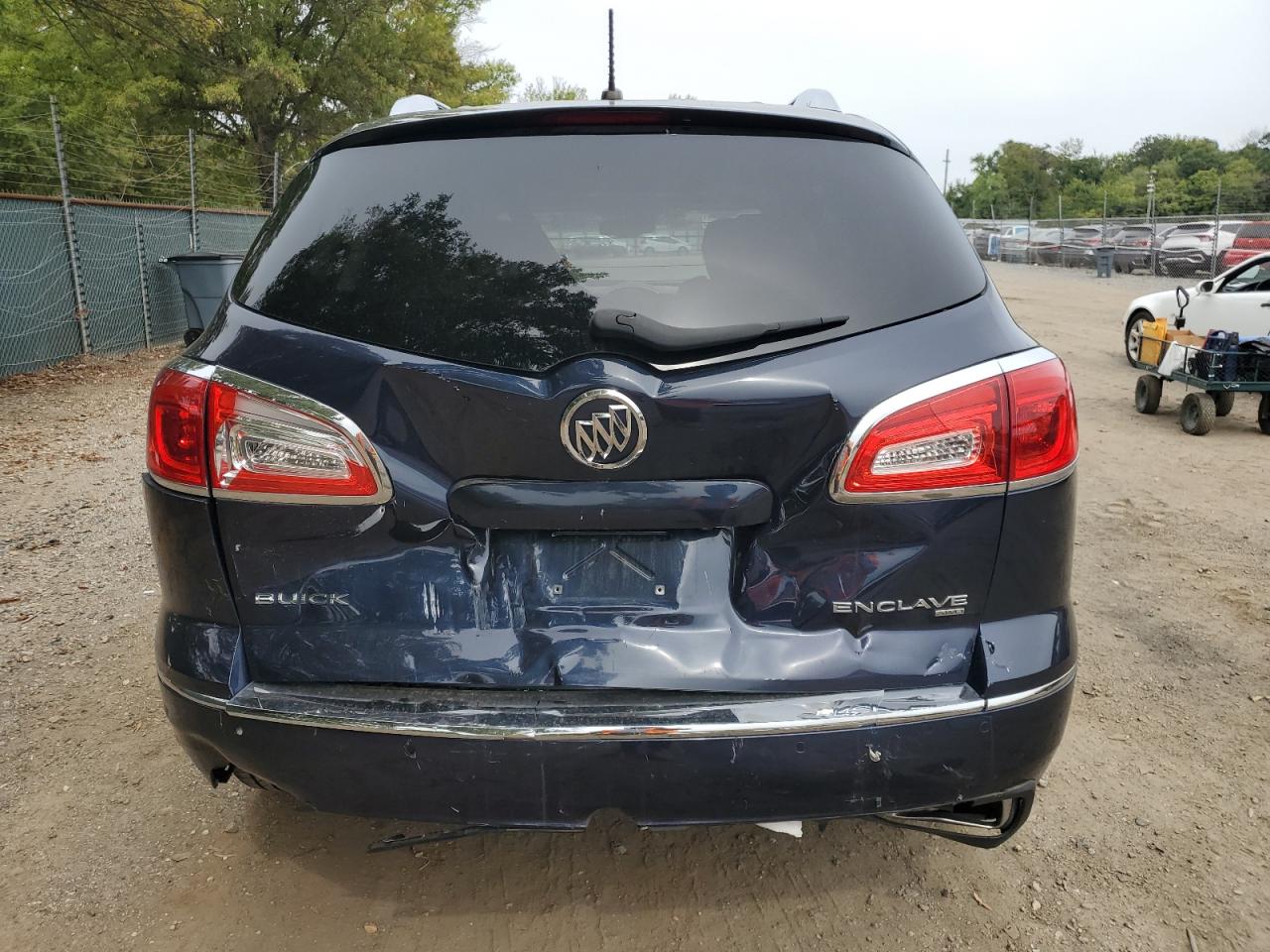 2015 Buick Enclave VIN: 5GAKVBKD8FJ219525 Lot: 84401055