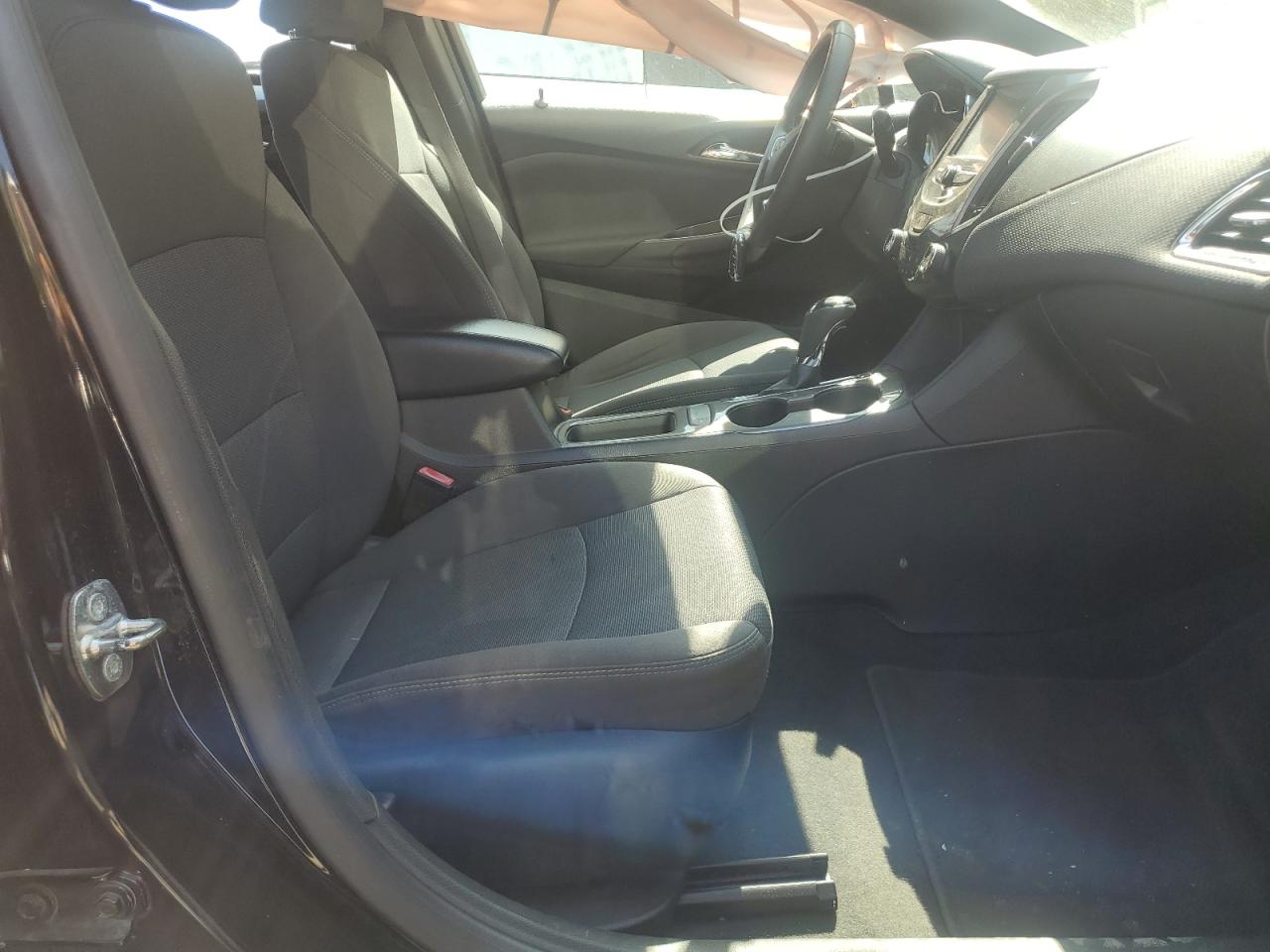 2018 Chevrolet Cruze Lt VIN: 1G1BE5SM5J7244235 Lot: 71505495