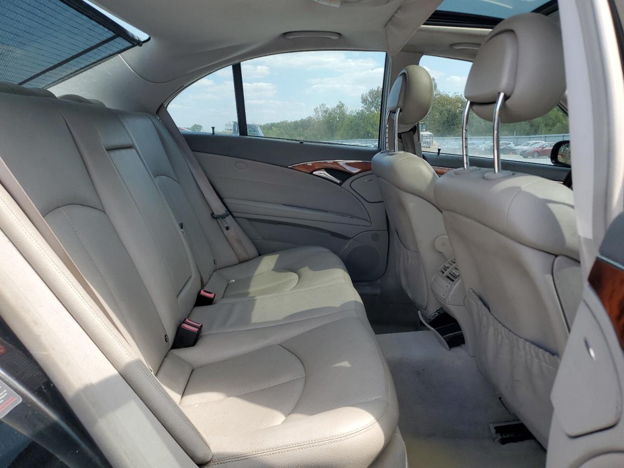 2005 Mercedes-Benz E 320 VIN: WDBUF65J15A709461 Lot: 80606235